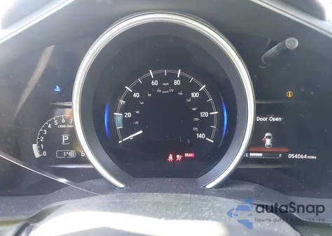 2018 Honda Fit Ex from USA, damaged, VIN 3HGGK5H89JM731218